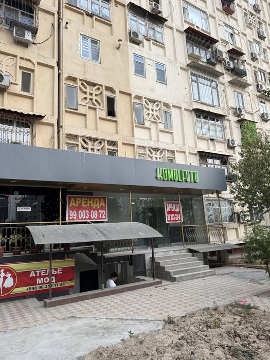 Срочно  Аренда Нежилое помешение срочно 1500$