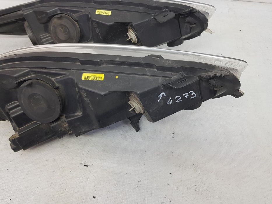 Far stanga Ford Fiesta facelift dupa 2013