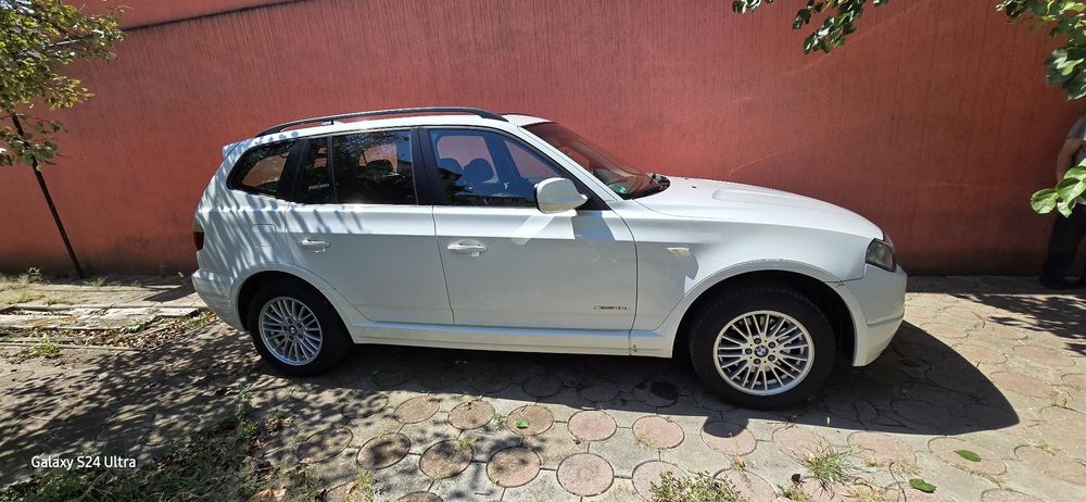 BMW X3 E83 1.8D xDrive