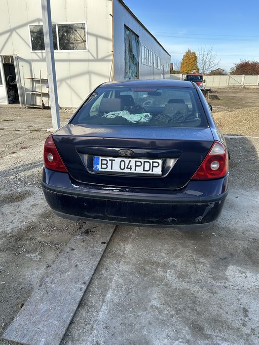 ford mondeo 1.8 gaz si benzina