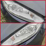 Faruri Ford Fiesta Mk6 Mk7 far stanga dreapta dezmembrez