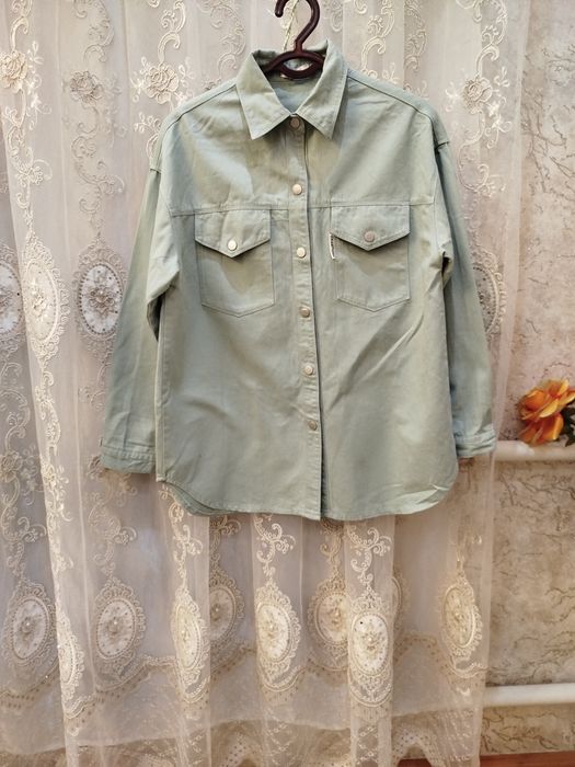 Qishga kuzga rubashka