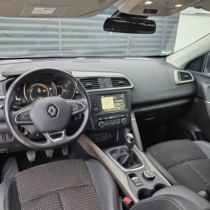Renault Kadjar 2015 1.6dci 130cp
