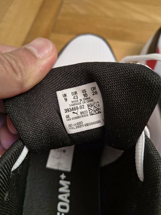 Adidasi Puma noi - bărbați