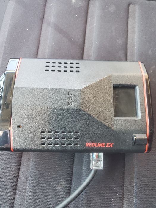 Detector radar redline ex intl