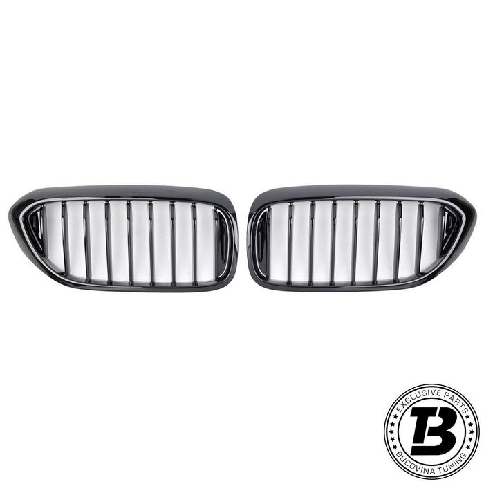 Grile compatibile cu BMW Seria 5 G30 G31 M Design