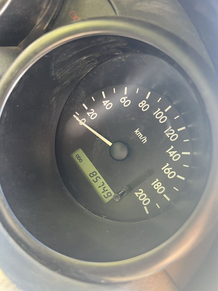 Vand Daewoo Kalos 1,4