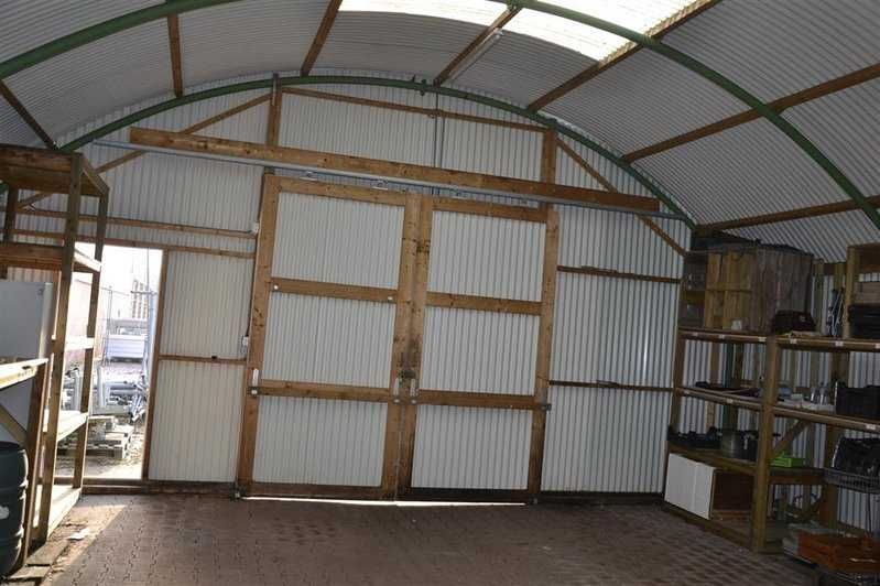 grajd sau hambar HOLLAND EXPRES