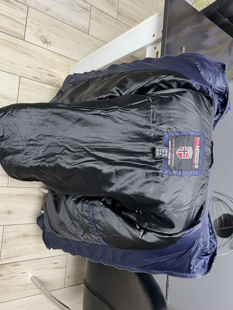 Vand geaca Geographical Norway