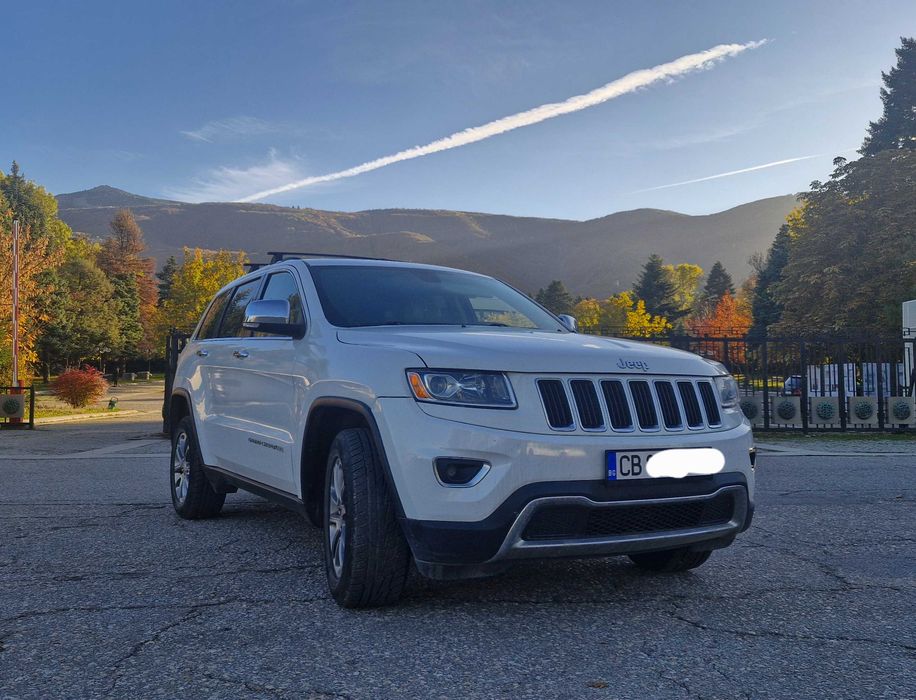 Jeep Grand Cherokee