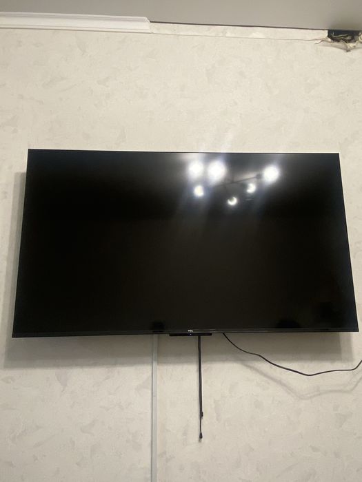 Телевизор TCL 50 дюймов