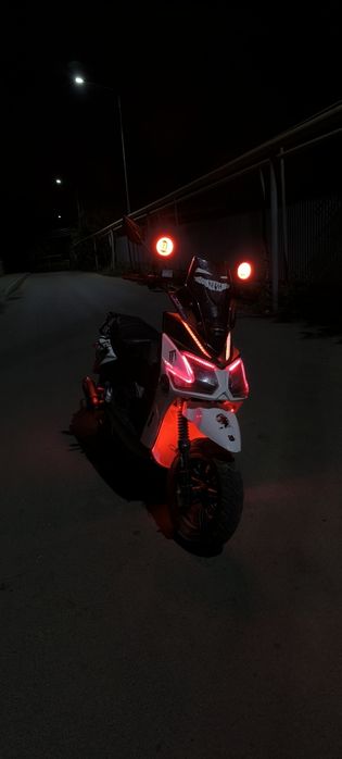 Мопед Самурай 150куб