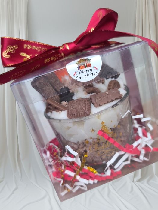 Ароматни соеви свещи