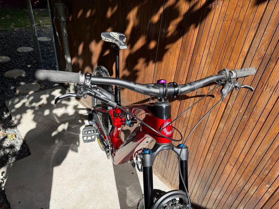 MTB Cannondale Moterra SL model 2025, mărime L, Shimano EP 801 NOU !