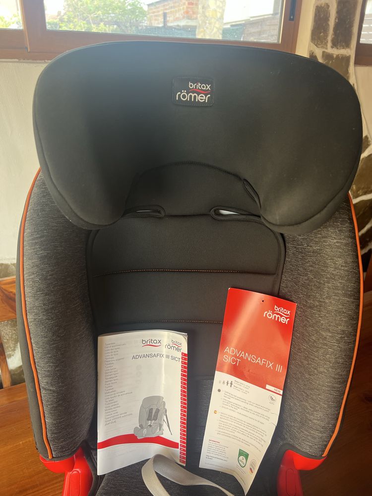 Столче за кола Romer Britax 15-36 кг