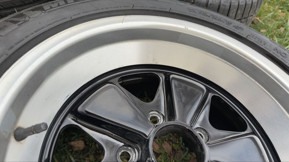 Оригинални джанти Original FUCHS Wheels Porsche 911/930