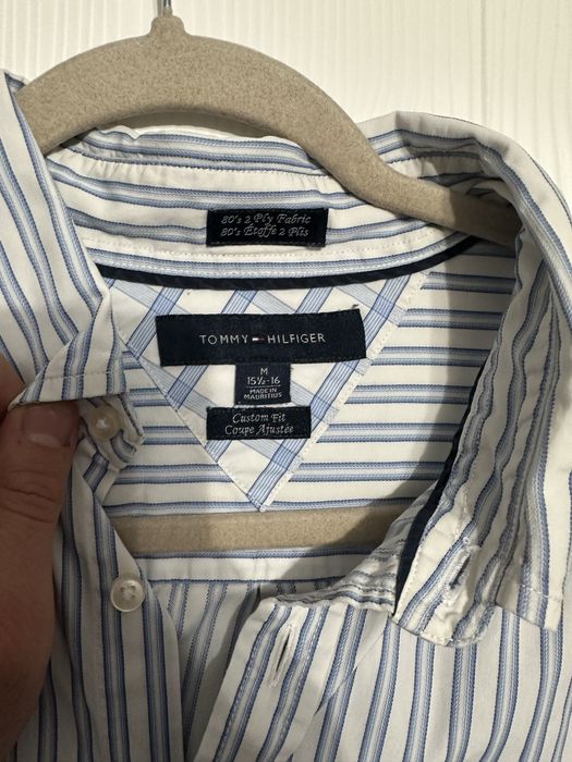 Camasa tommy hilfiger barbati marimea m regular fit