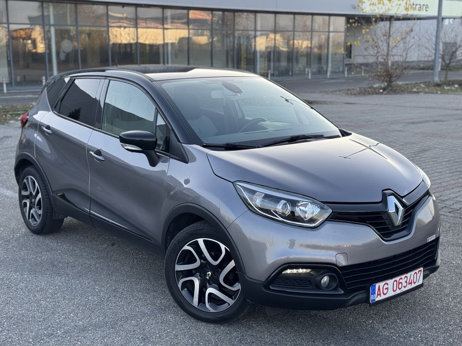 Captur led navi climatronic