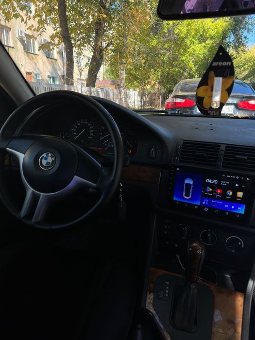 Продам бмв е39 рест