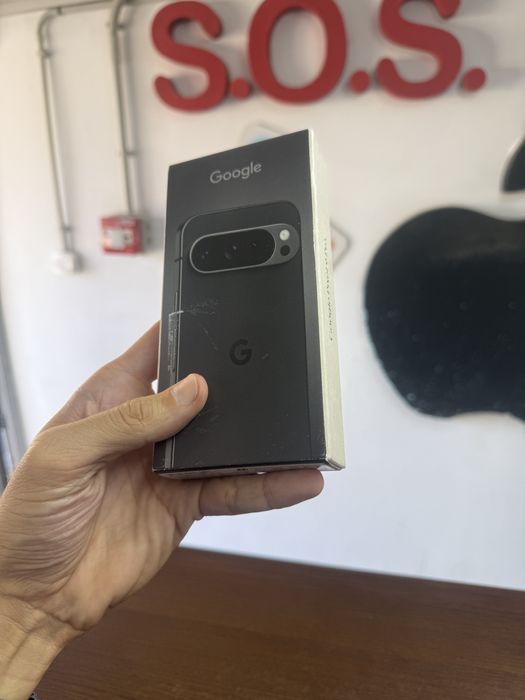 Vand Goolge Pixel 9 Pro 128Gb Nou(Sigilat)