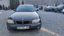 Vând BMW seria 1