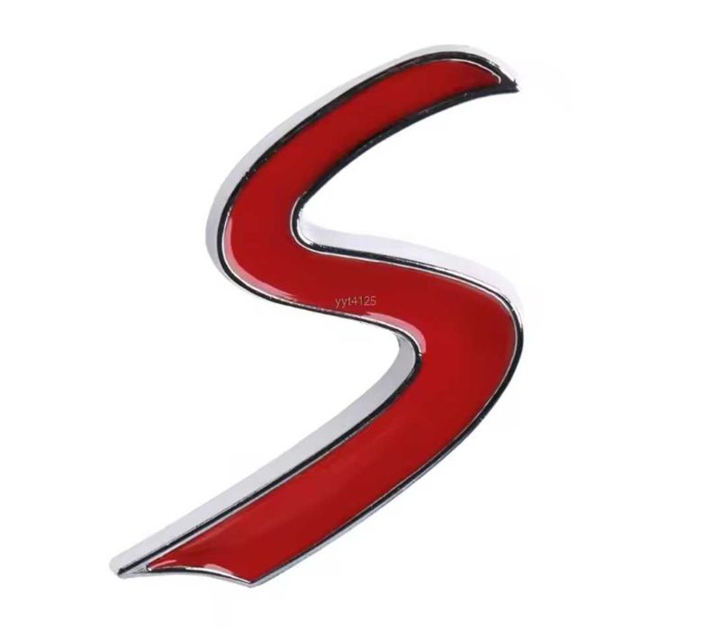 Емблема за решетката за Mini Cooper R50 R52 R53 R56 R57 Мини Купър Р50