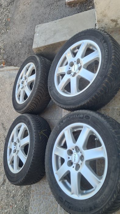 Rial 5x112 R16 джанти
