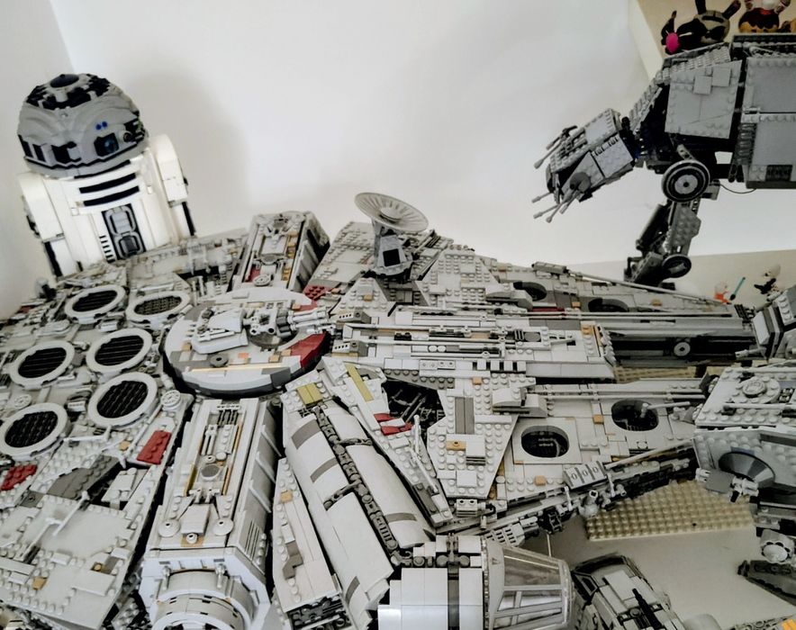 LEGO Star Wars Millenium Falcon
