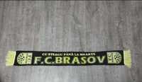 Fular FC Brașov de colecție