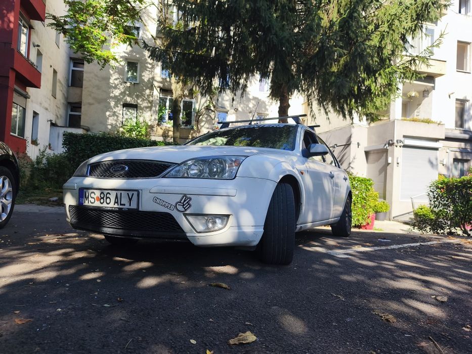 Ford Mondeo MK3 2002