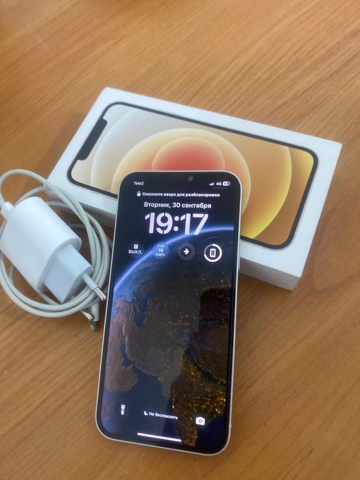 Iphone 12   64гб