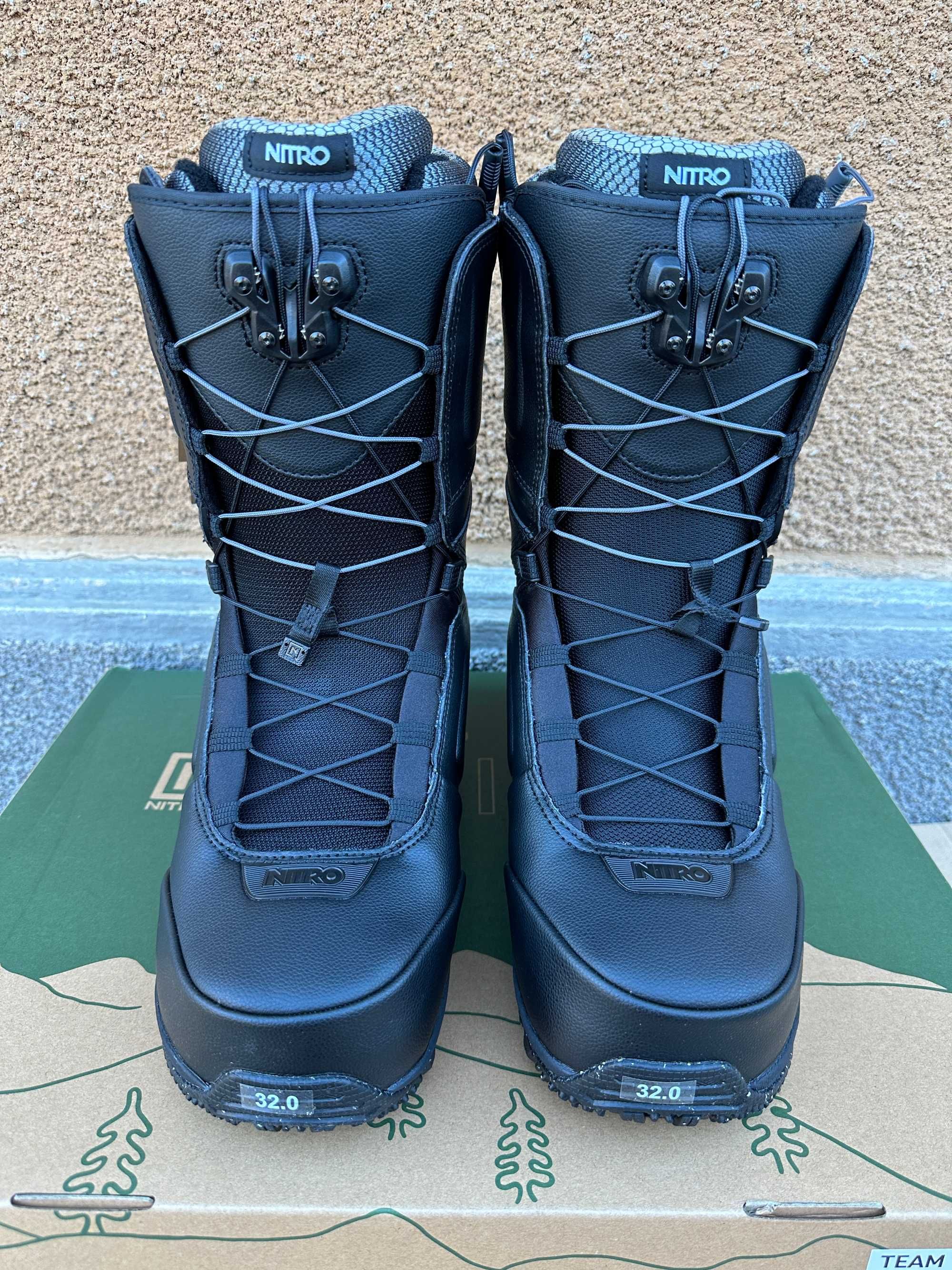 boots noi nitro team tls mondo 32 europa 48