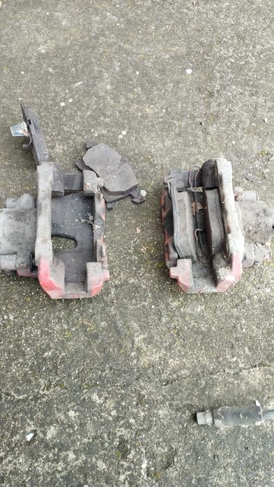 Спирачки Зафира А 2.0