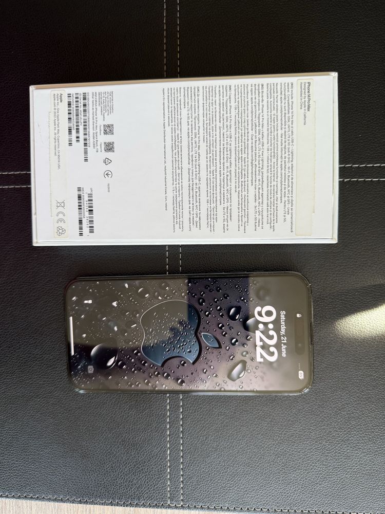 Iphone 14 PRO MAX 1 TB