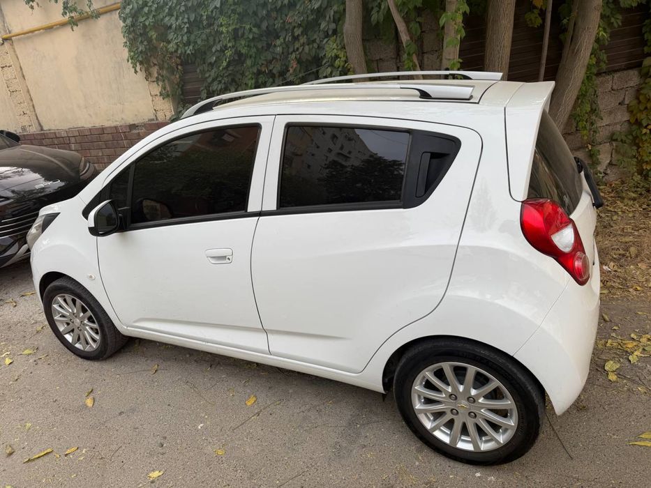 Spark 2021 yil 4 aftamat tozza 100 min yurgan polni shumka 908 pulut