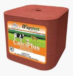 Sare ( bloc mineral) de lins pentru bovine,ovine,cabaline, vanat.