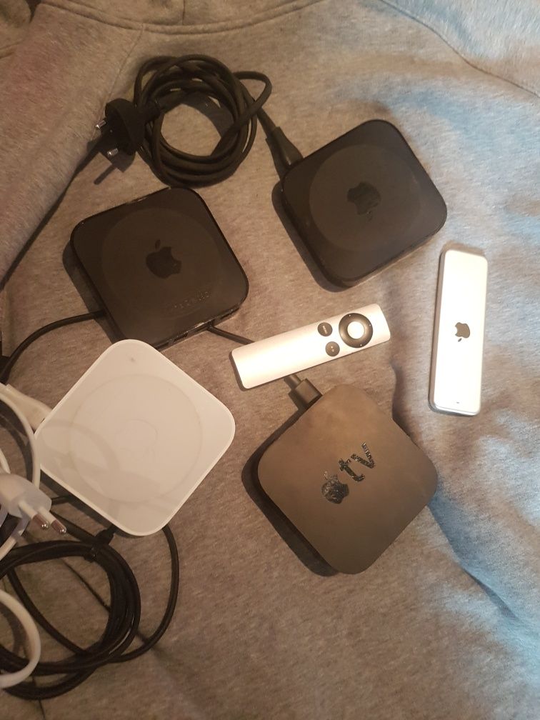 Apple Tv A1469 Gen3 / A1378 Gen2