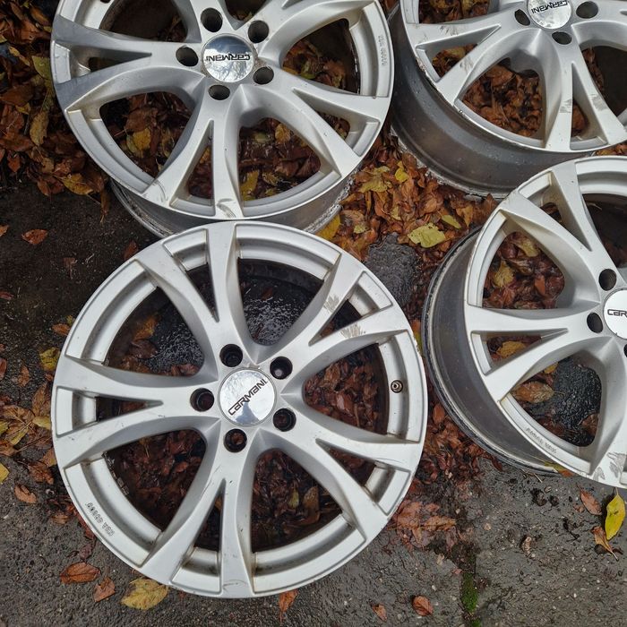 Jante 5x112 17" vw audi seat skoda mercedes