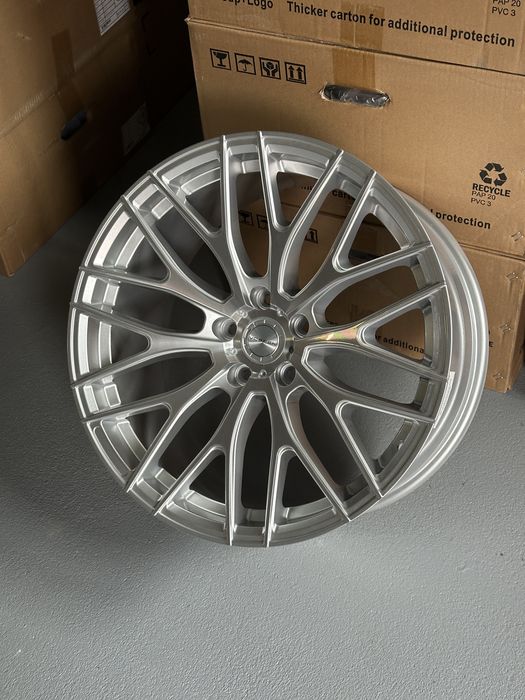 Джанти Vossen 19" 5х112 Mercedes W212 W213 W218 W221 W222 CL