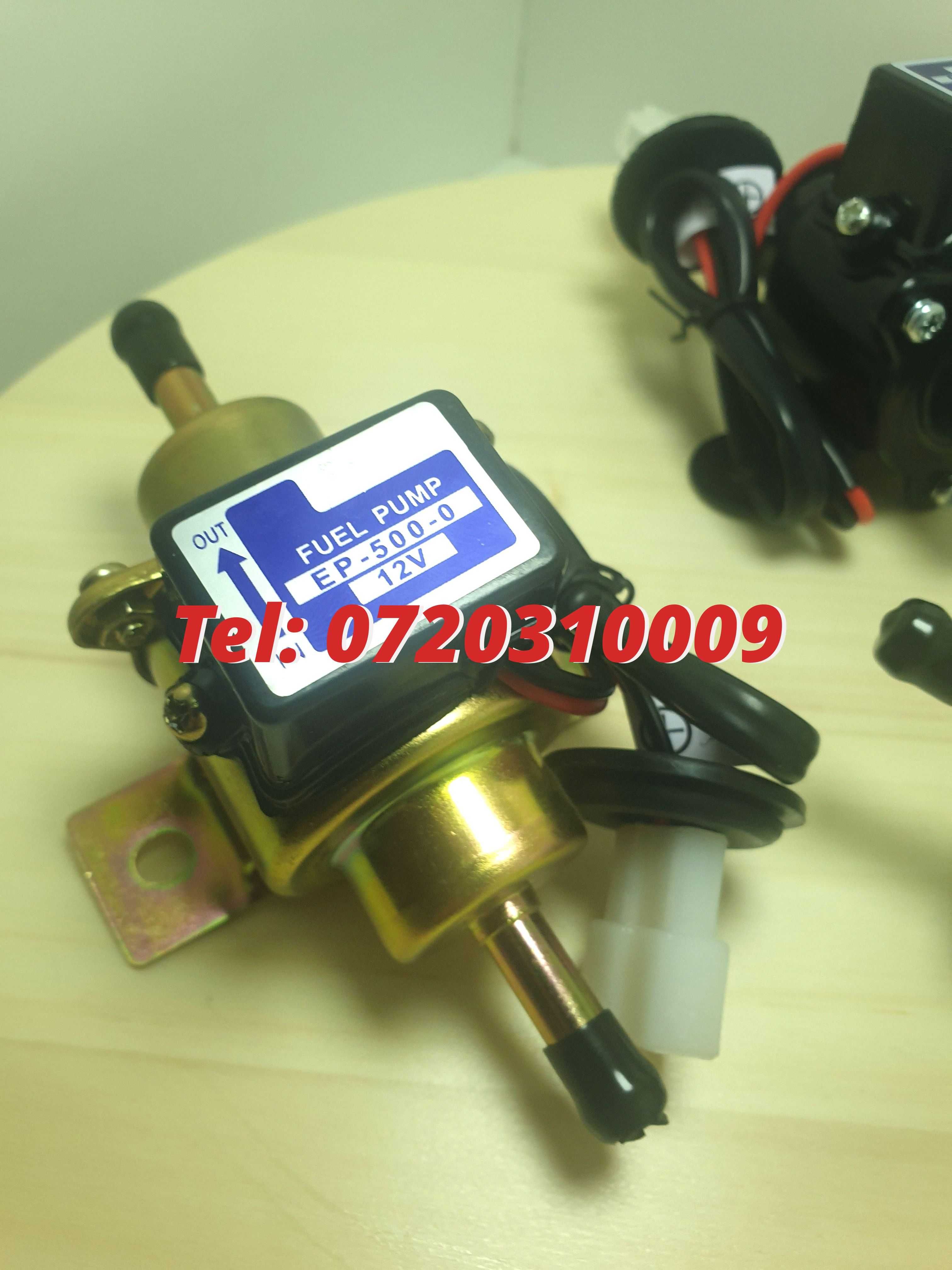 Pompa Electrica 12v Universala Pentru Combustibiltensiune 12v
