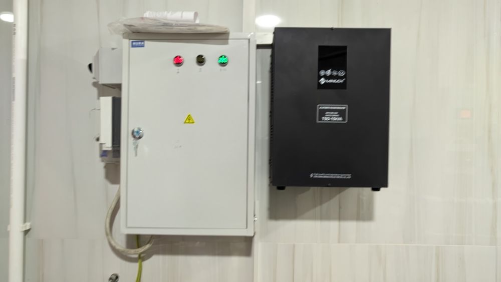 Электрик 220-380 V