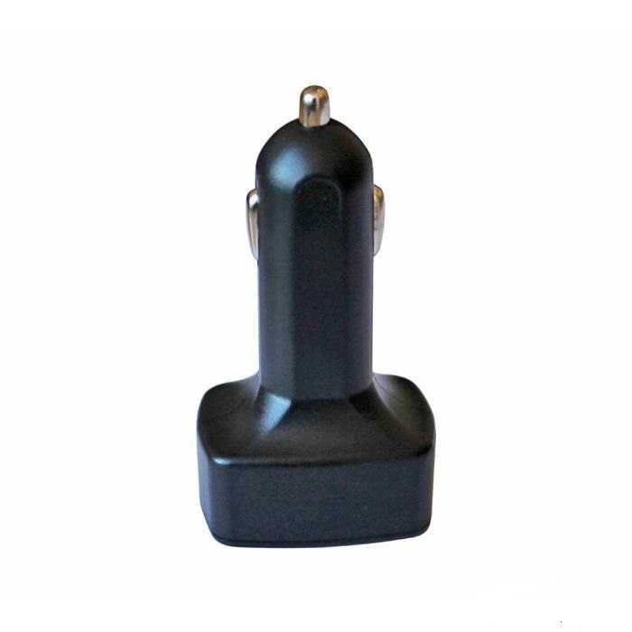 Автомобилен волтметър 12/24V С 2 USB порта