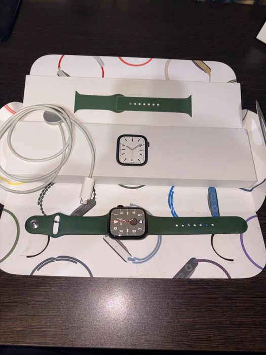 Apple watch 7 45mn