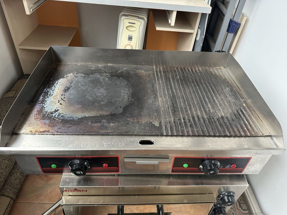 Жарочная поверность