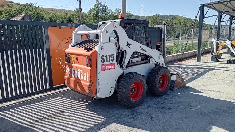 Miniincarcator Bobcat S175