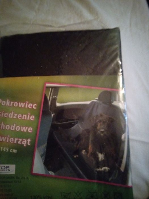Huse protecție auto pentru câini și pisici- 2 buc