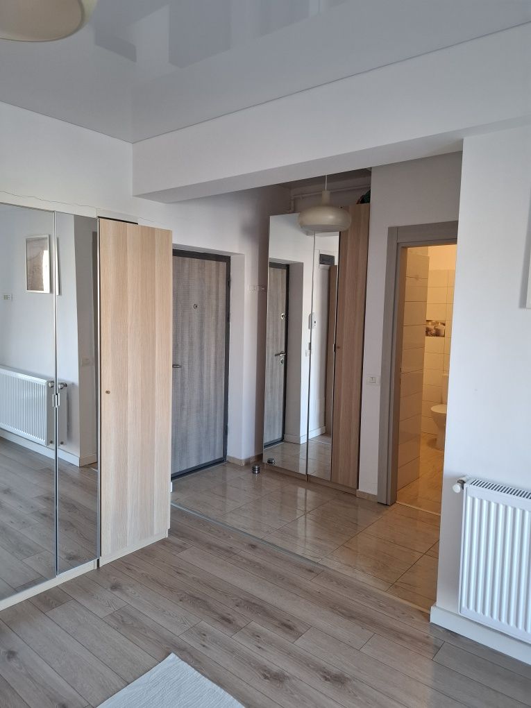 Apartament 1 cam, 36 mp, Parcare, Pallady, 15 min Metrou