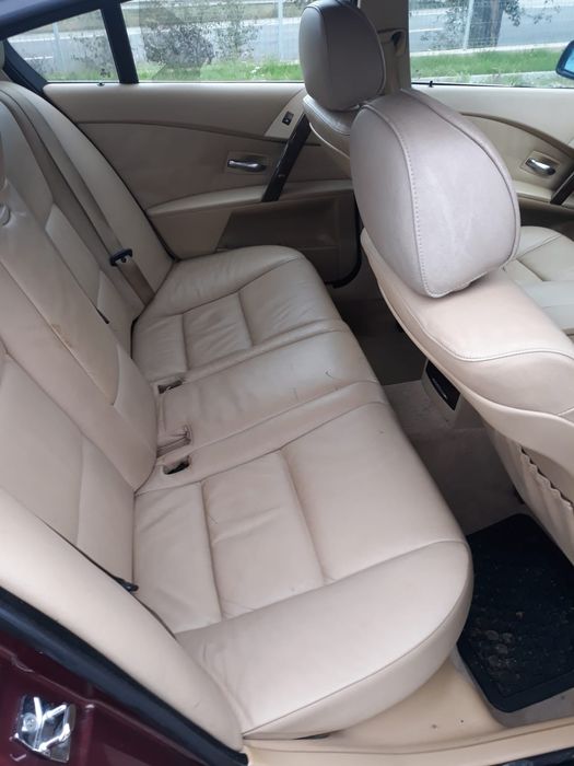 Piese Bmw e60 530D 218Cp