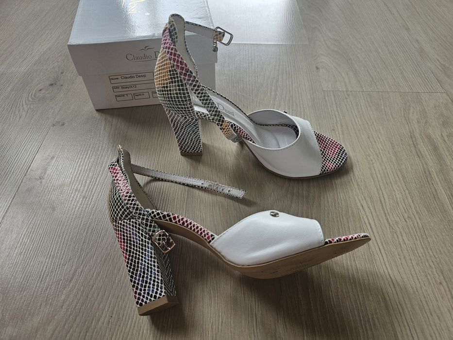 Sandale Claudio Dessi, mărimea 38