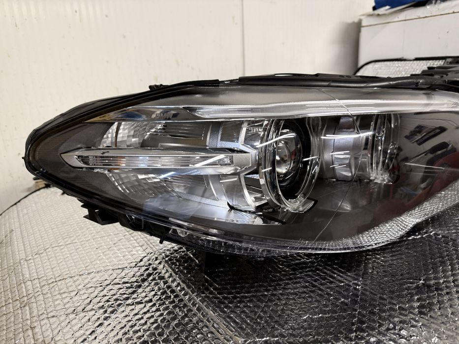 Фарове за BMW F10, F11 LCI Dynamic xenon Facelift Фейслифт